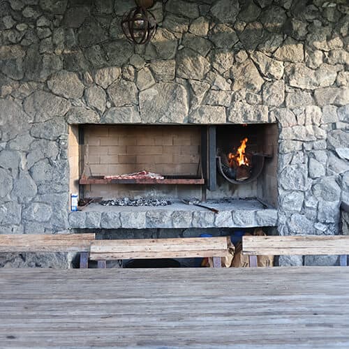 Parrilla