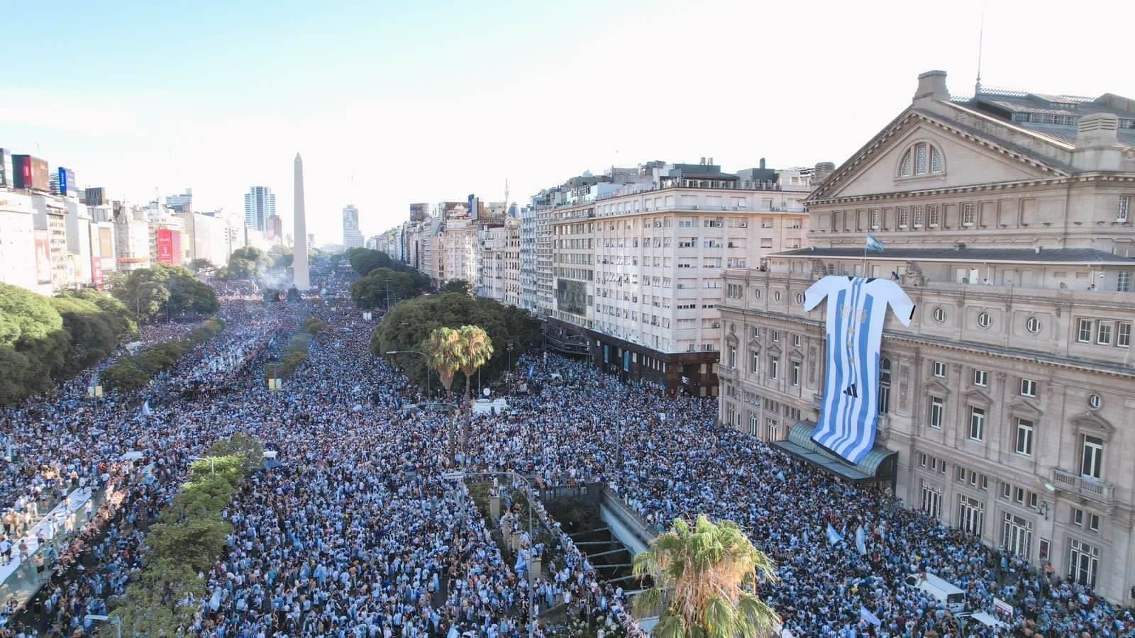 Buenos Aires Mundial