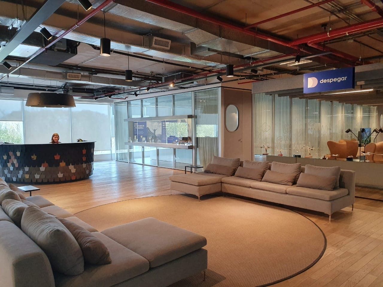 Despegar Office