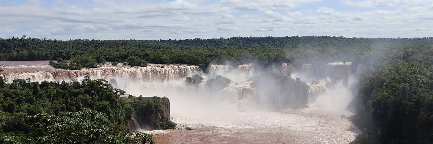 Iguazu Cataratas